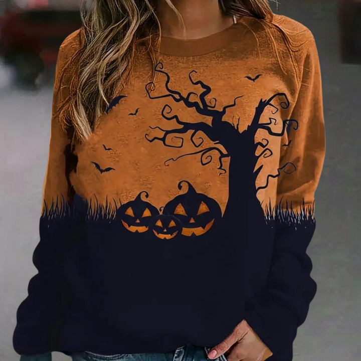 Drune | Halloween Sweatshirt für Damen