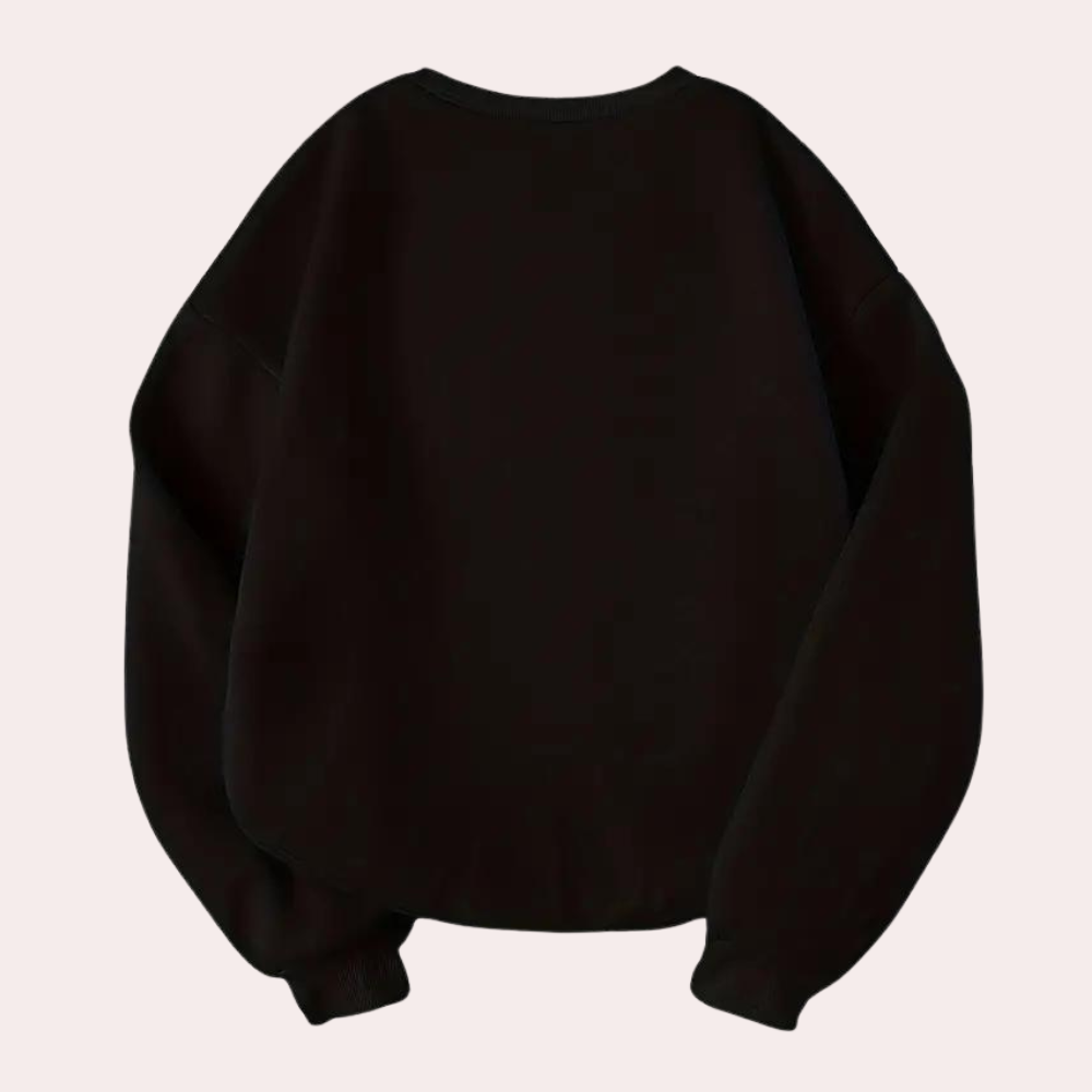 Drune | Moderner Halloween Pullover für Damen