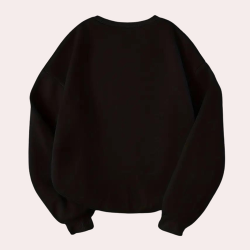 Drune | Moderner Halloween Pullover für Damen