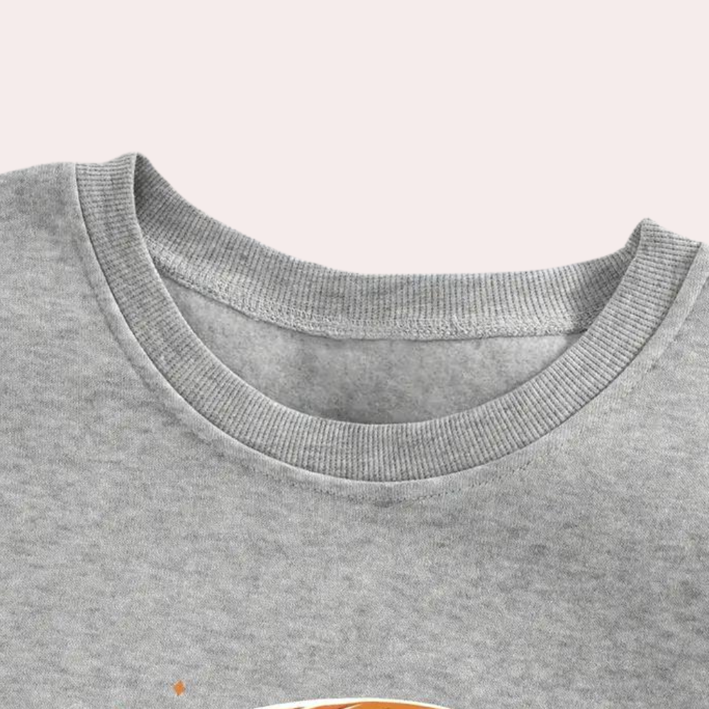 Drune | Gruseliges Halloween Sweatshirt für Frauen