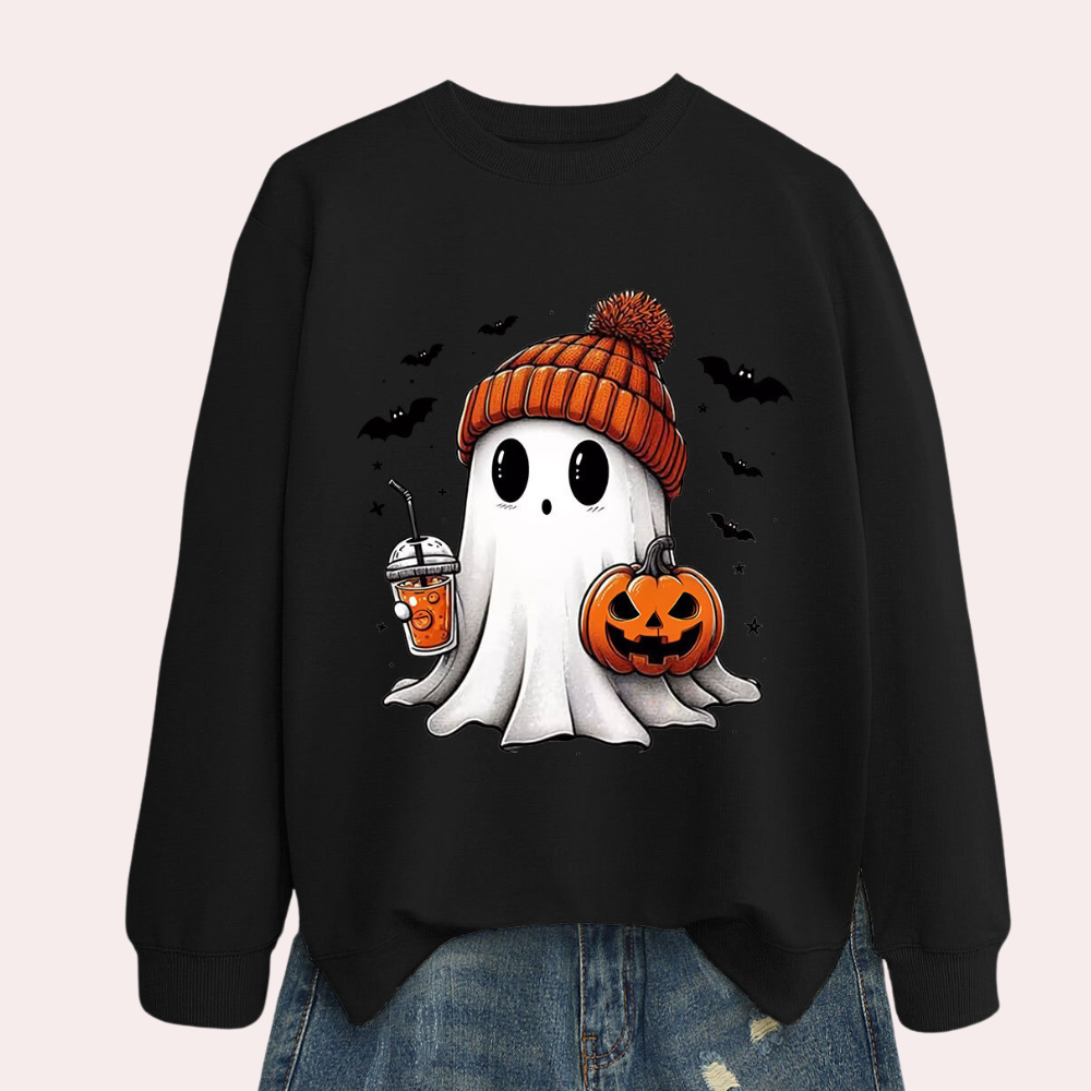Drune | Gruseliges Halloween Sweatshirt für Frauen