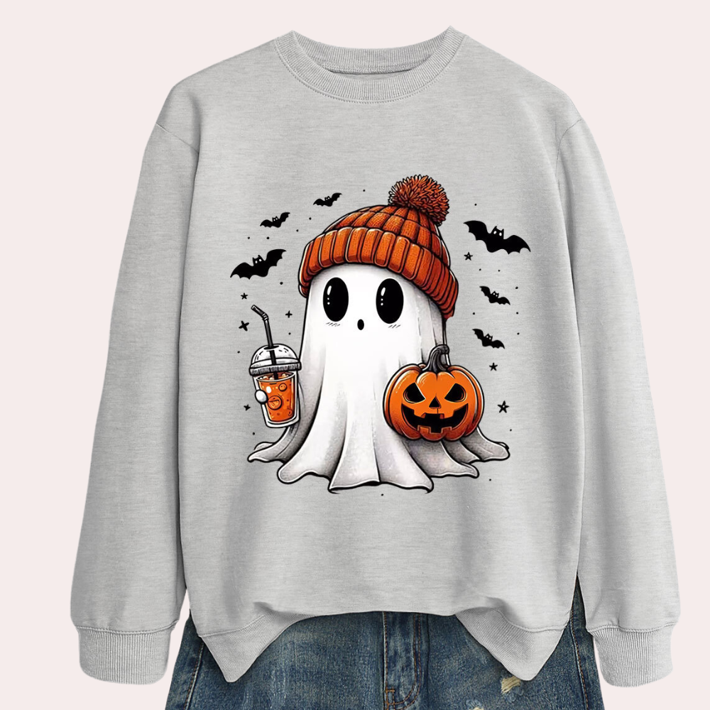 Drune | Gruseliges Halloween Sweatshirt für Frauen