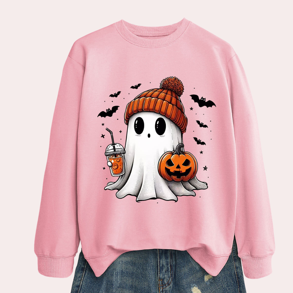 Drune | Gruseliges Halloween Sweatshirt für Frauen