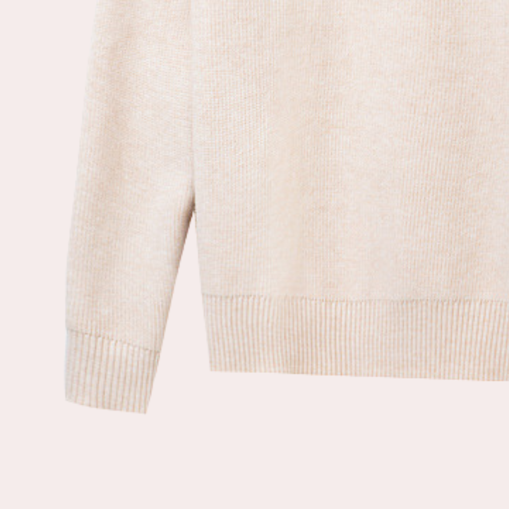 Drune | Stylischer Bloom Pullover für Frauen