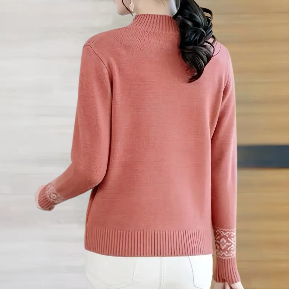 Drune | Warmer Strickpulli für Frauen