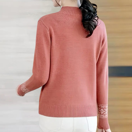 Drune | Warmer Strickpulli für Frauen