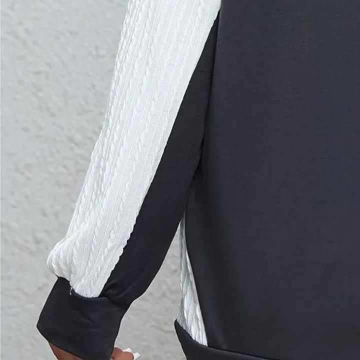 Drune | Minimalistisches und Bequemes Damensweatshirt