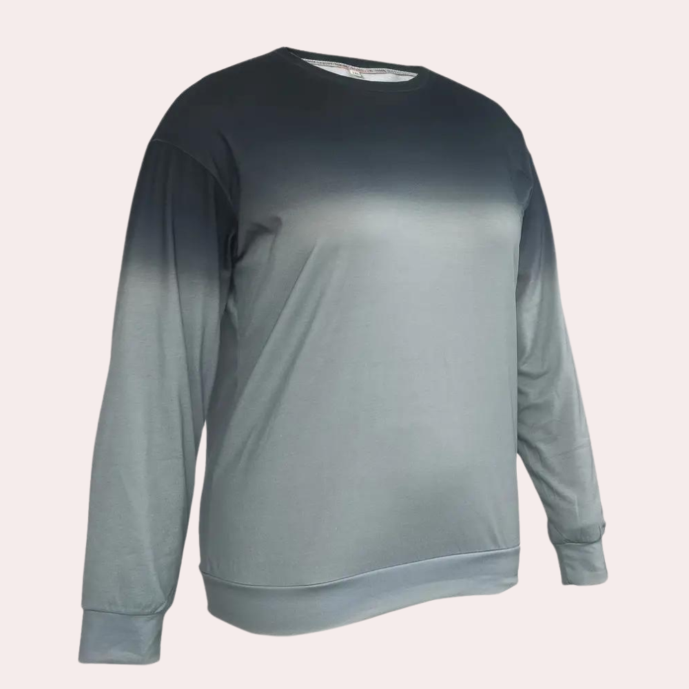 Drune | Pattern Damen Sweatshirt Stylisches, Leichtes, Ganzjahres Atmungsaktives Design