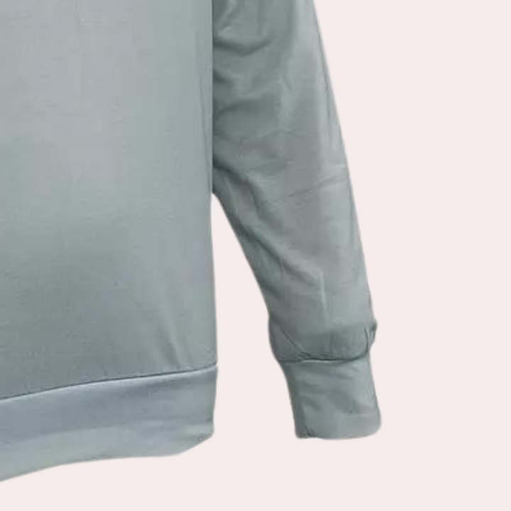 Drune | Pattern Damen Sweatshirt Stylisches, Leichtes, Ganzjahres Atmungsaktives Design