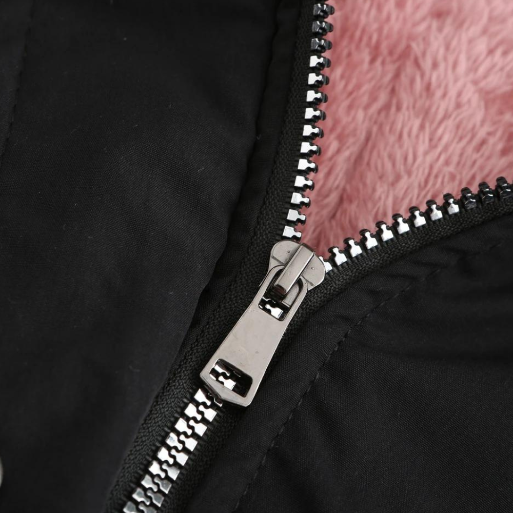 Drune | Winterfest und warmer Kapuzenpullover für Frauen