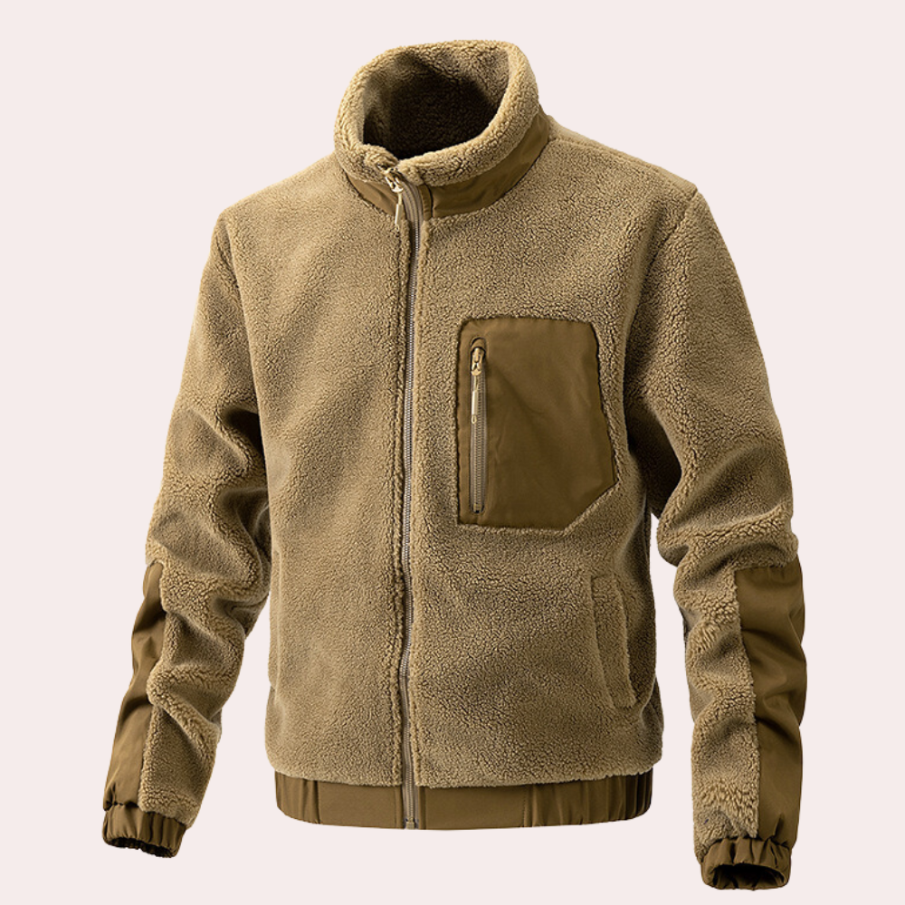 Drune | Jacke für Herren an Kalten Tagen