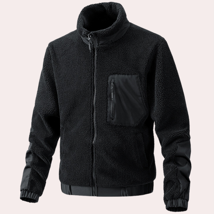Drune | Jacke für Herren an Kalten Tagen