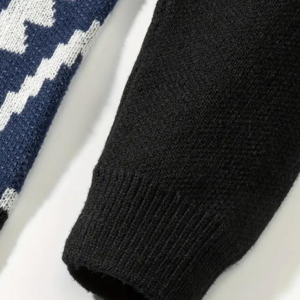 Drune | Gestrickte Herrenpullover