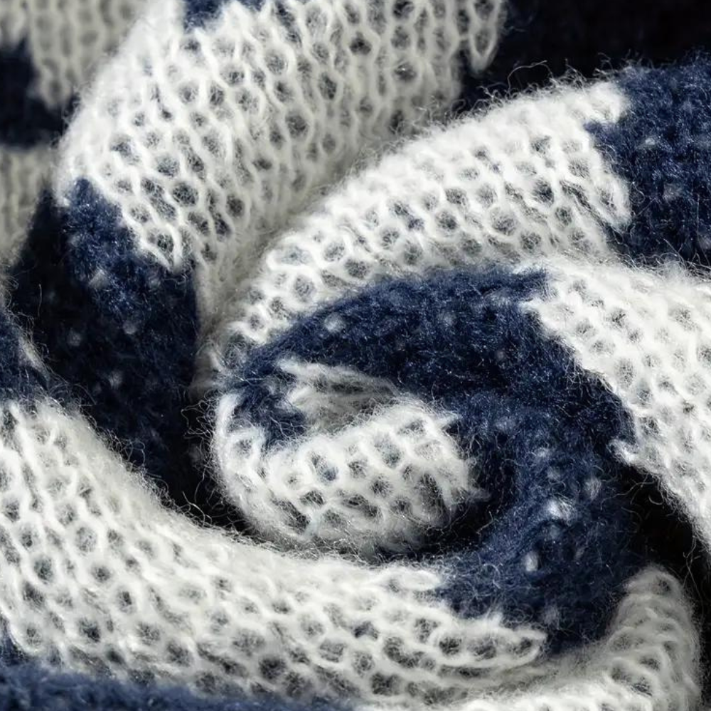 Drune | Gestrickte Herrenpullover