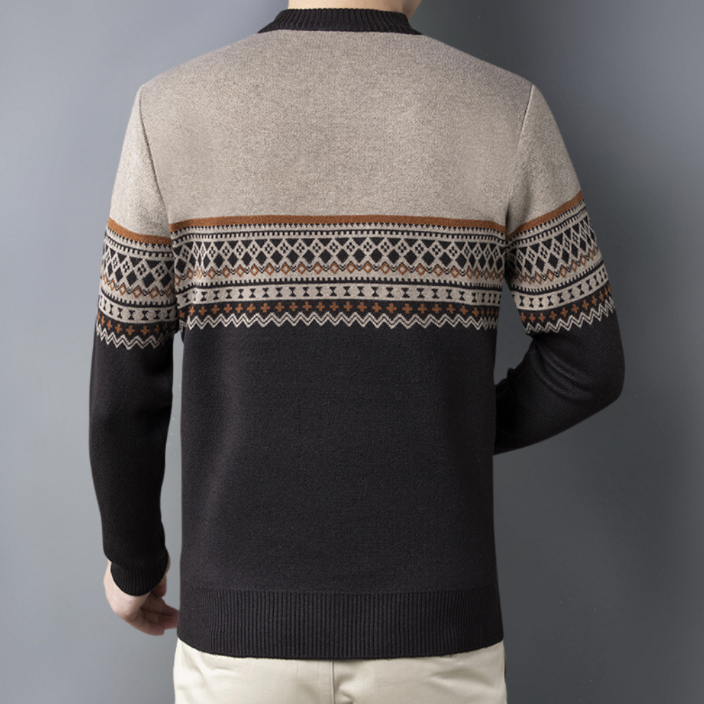 Drune | Herren Strickpullover für Jede Gelegenheit