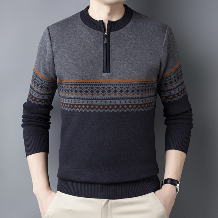 Drune | Herren Strickpullover für Jede Gelegenheit