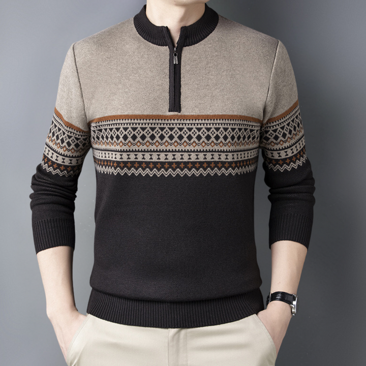 Drune | Herren Strickpullover für Jede Gelegenheit