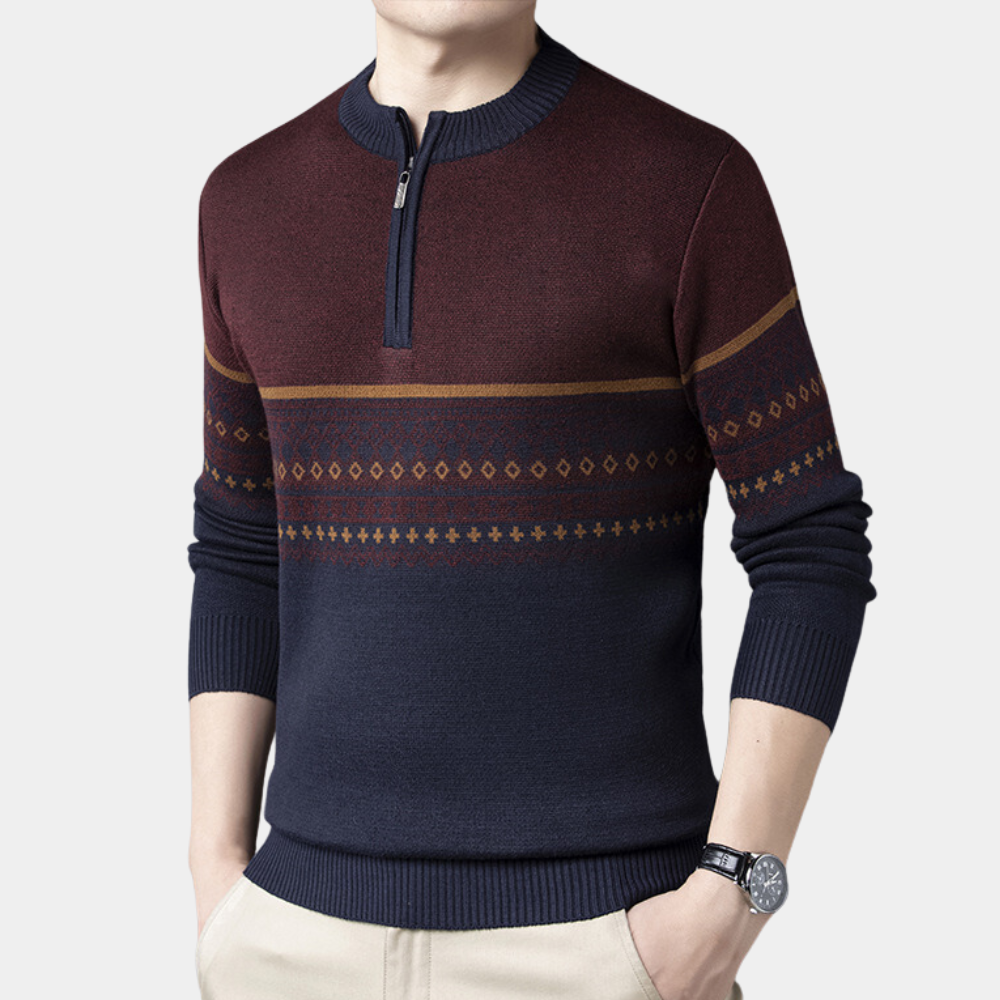 Drune | Herren Strickpullover für Jede Gelegenheit