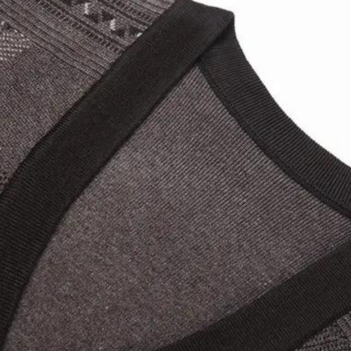 Drune | Modernes Herrenstrickjacke