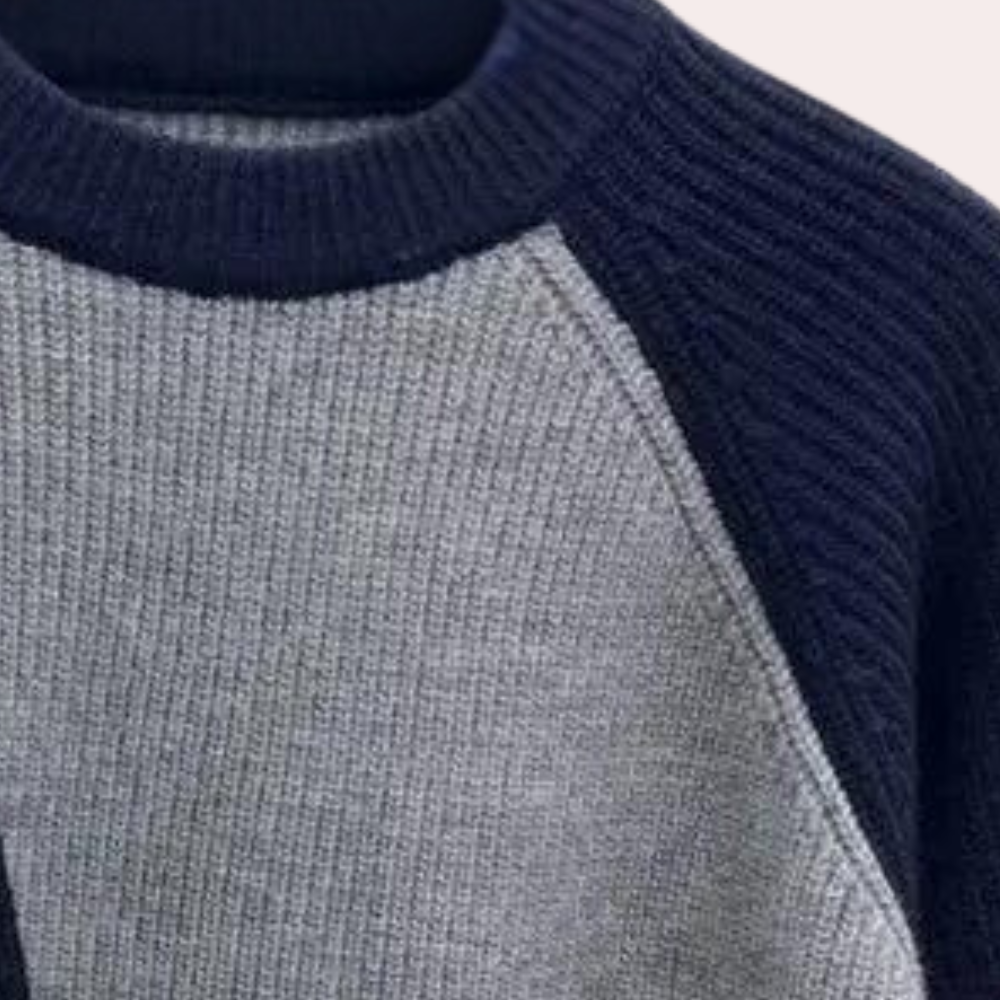 Drune | Warme Herrenpullover