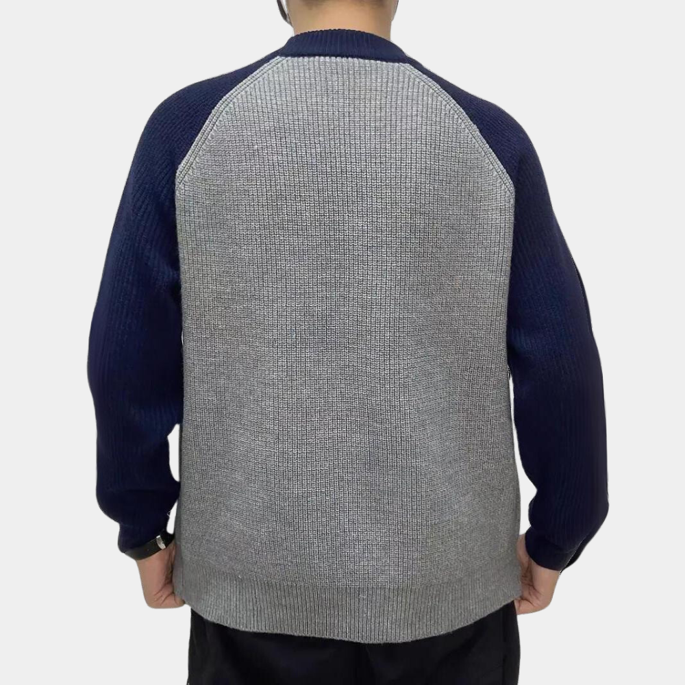 Drune | Warme Herrenpullover