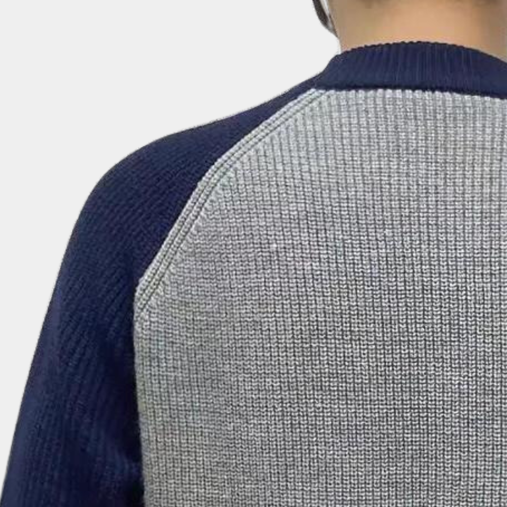 Drune | Warme Herrenpullover