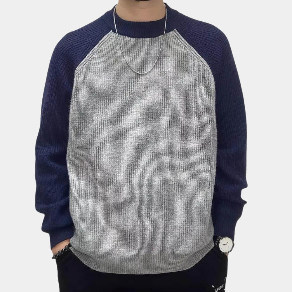 Drune | Warme Herrenpullover