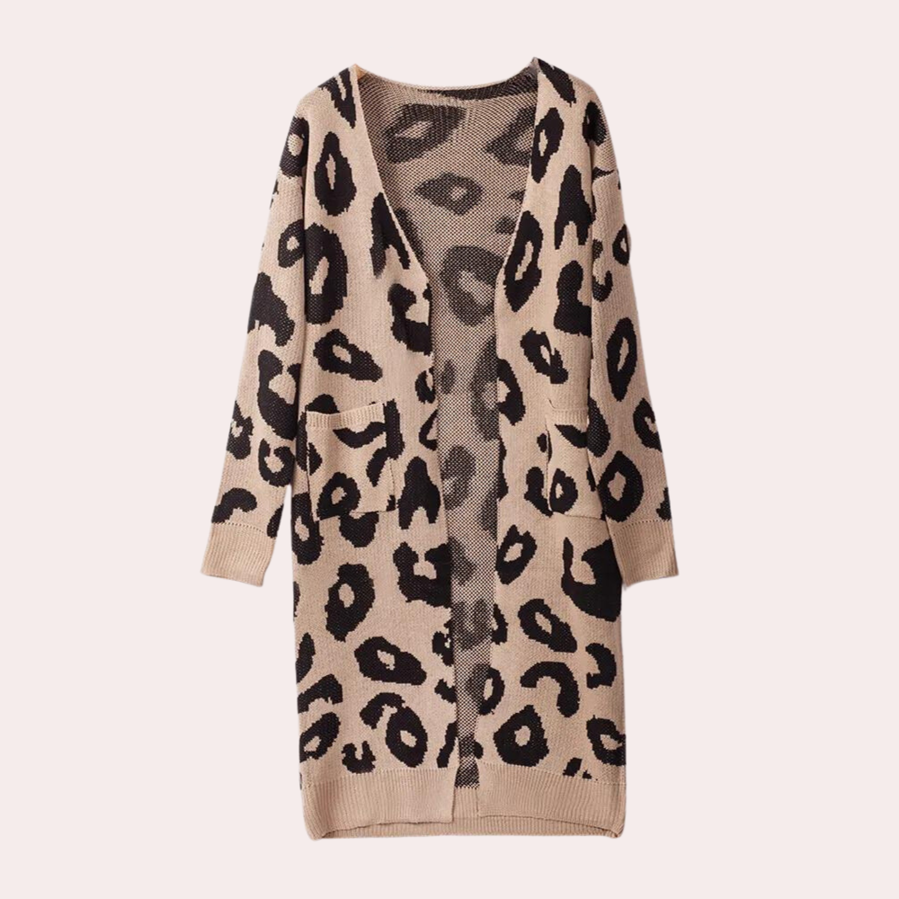 Drune | Zeitlose Und Stilvolle Strickjacke Für Damen