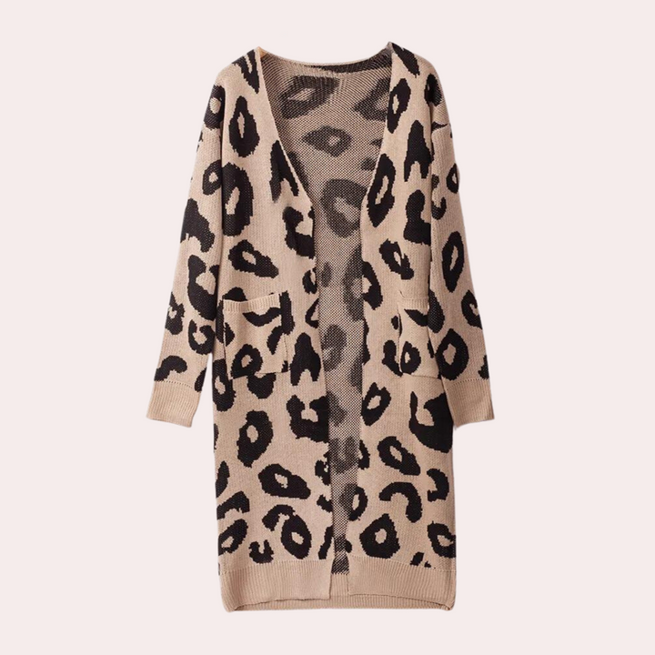 Drune | Zeitlose Und Stilvolle Strickjacke Für Damen