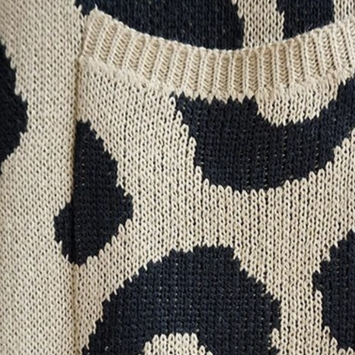 Drune | Zeitlose Und Stilvolle Strickjacke Für Damen
