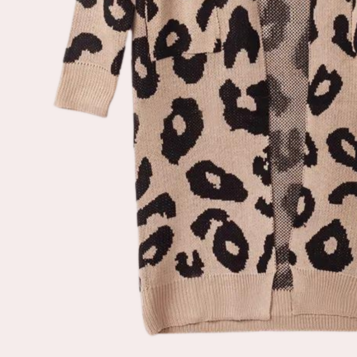 Drune | Zeitlose Und Stilvolle Strickjacke Für Damen