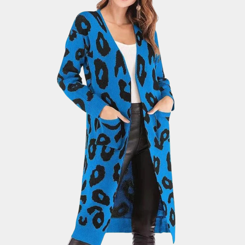 Drune | Zeitlose Und Stilvolle Strickjacke Für Damen
