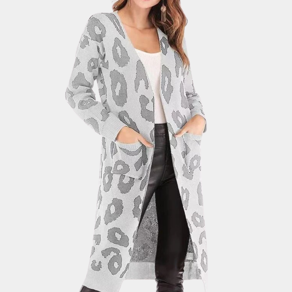 Drune | Zeitlose Und Stilvolle Strickjacke Für Damen
