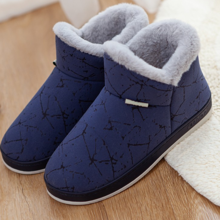 Drune | glänzende winterstiefel für frauen