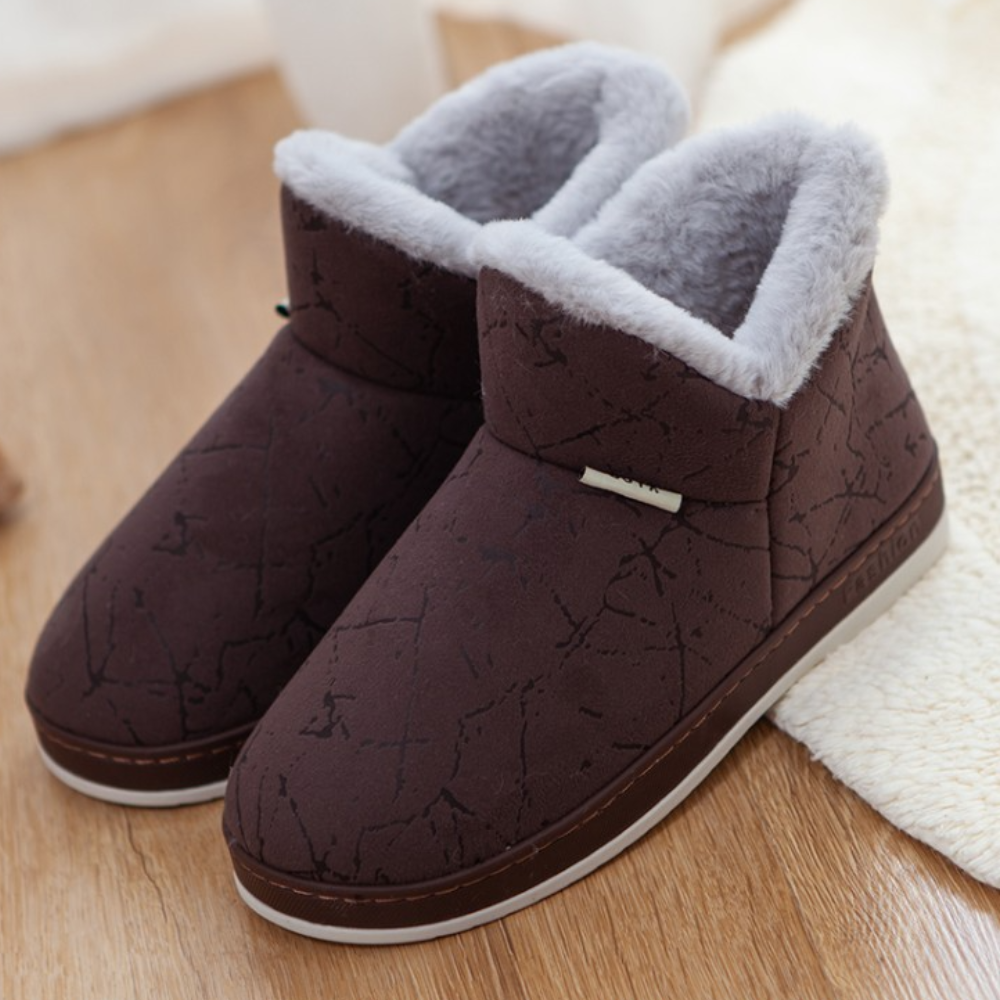 Drune | glänzende winterstiefel für frauen