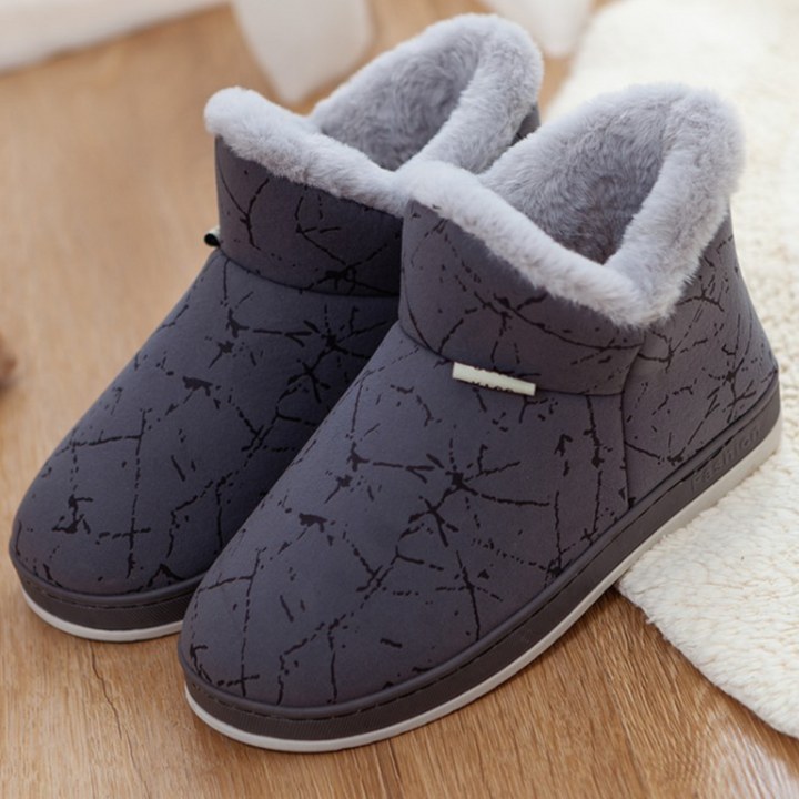 Drune | glänzende winterstiefel für frauen