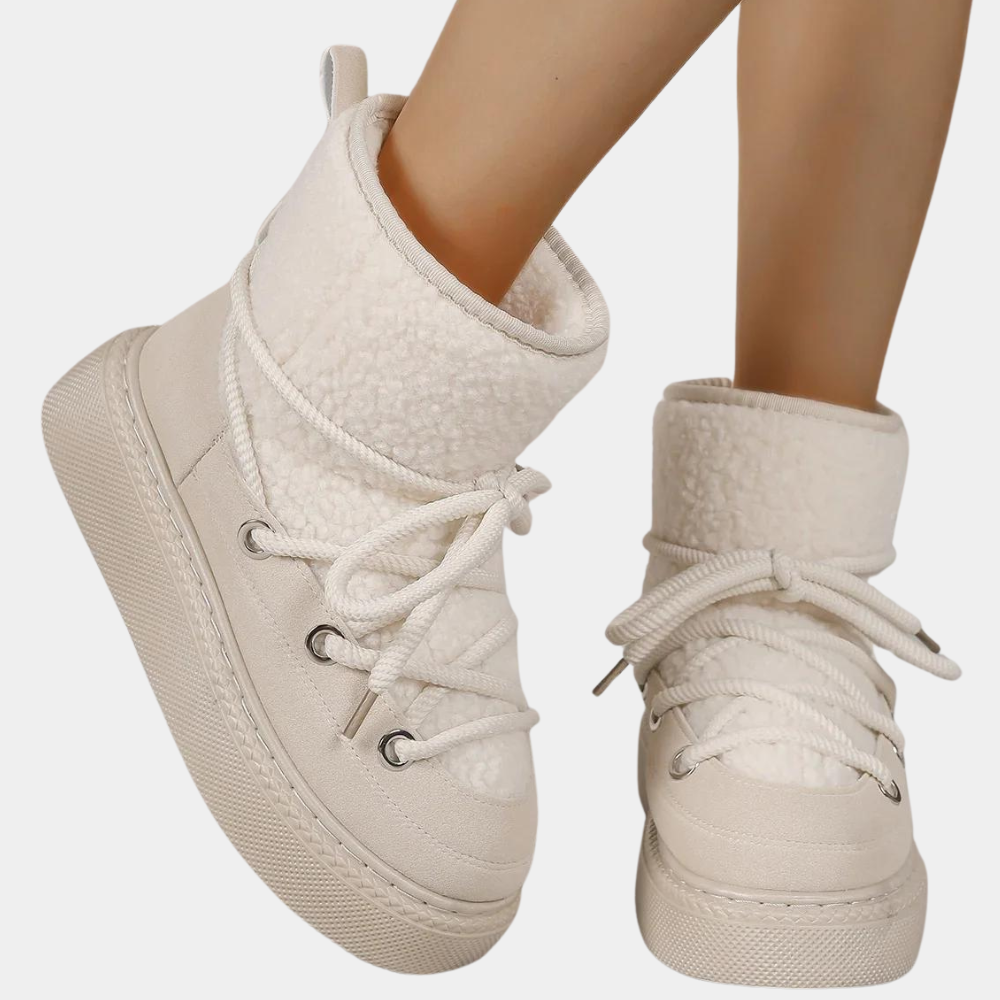 Drune | isolierte schneestiefel für damen für optimalen komfort und wärme