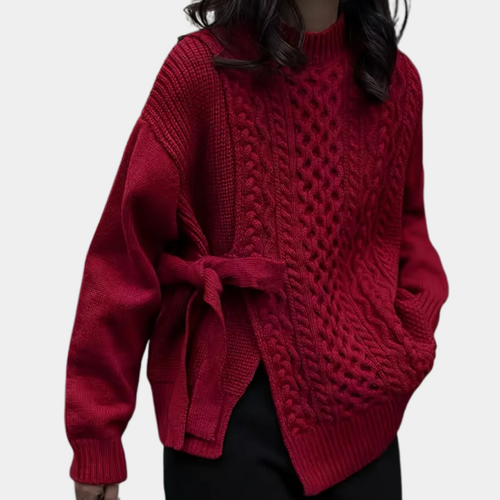 Drune | Eleganter Strickpullover für Damen
