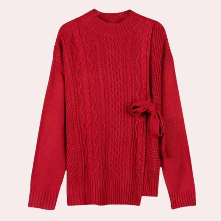 Drune | Eleganter Strickpullover für Damen