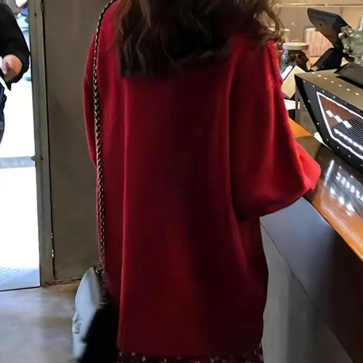 Drune | Eleganter Strickpullover für Damen