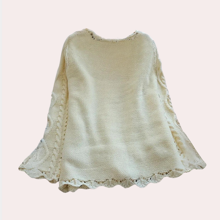Drune | Anspruchsvolle Strickjacke für Frauen