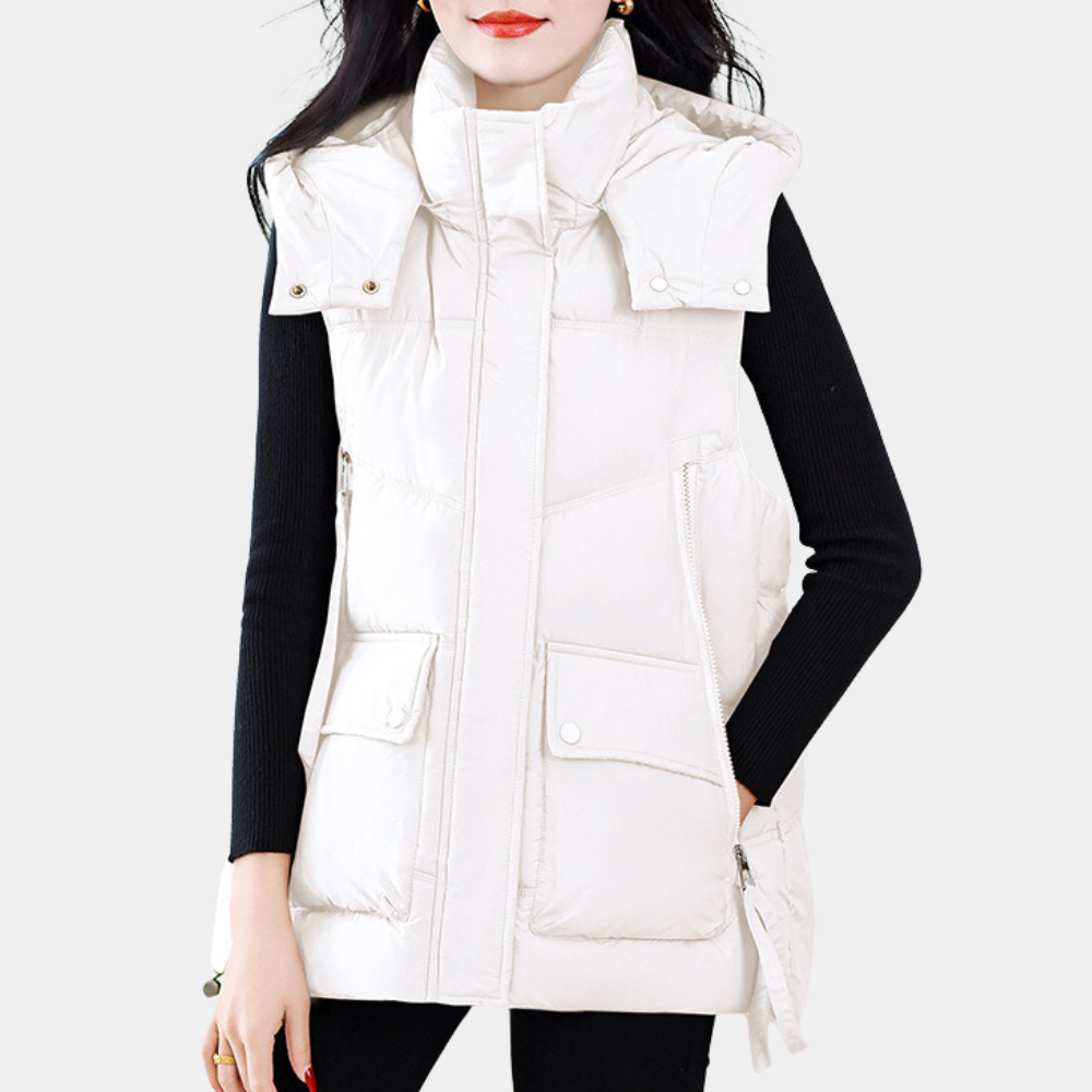 Drune | Warme Strickjacke für Damen