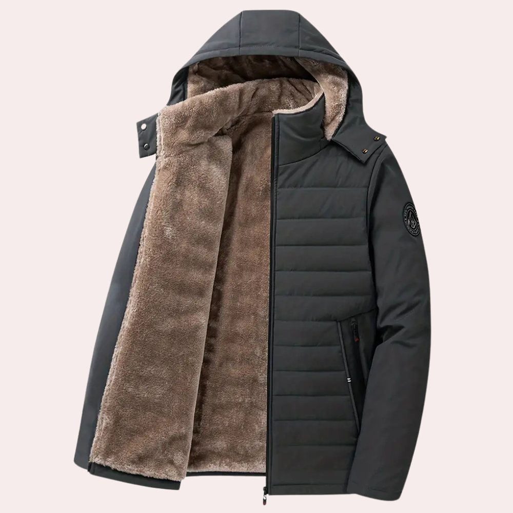 Drune | Stilvolle Herrenjacke Für Freizeit Und Business