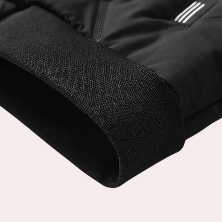 Drune | Hochwertige Winterjacke Für Herren Mit Wärmeisolierung