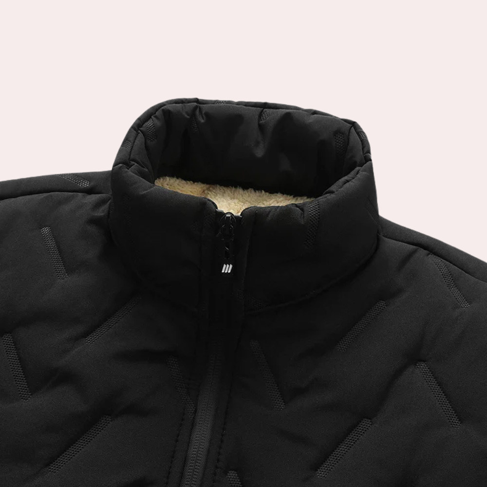 Drune | Hochwertige Winterjacke Für Herren Mit Wärmeisolierung