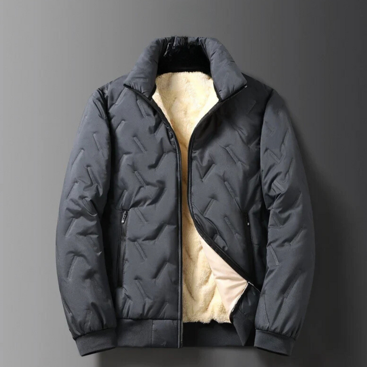 Drune | Hochwertige Winterjacke Für Herren Mit Wärmeisolierung