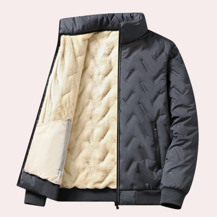 Drune | Hochwertige Winterjacke Für Herren Mit Wärmeisolierung