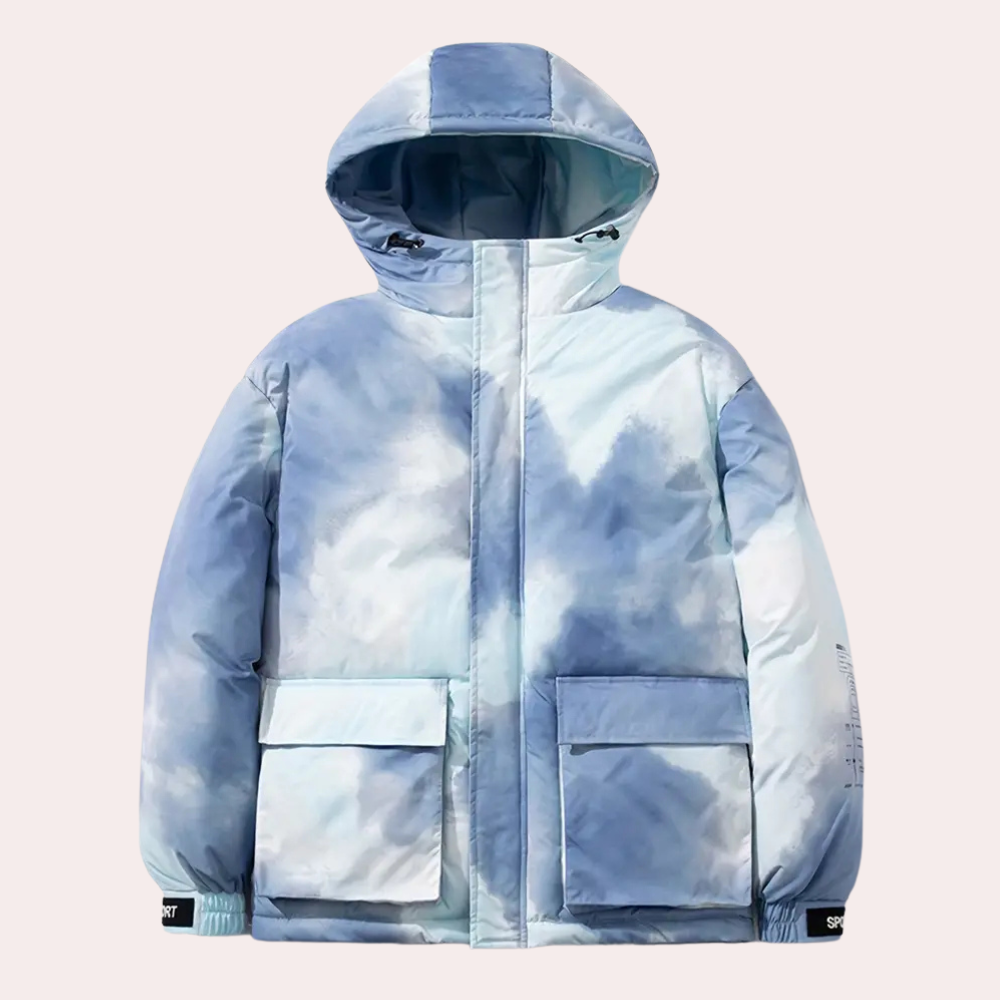 Drune | Eleganter, Warmer Herrenpullover für Den Winter