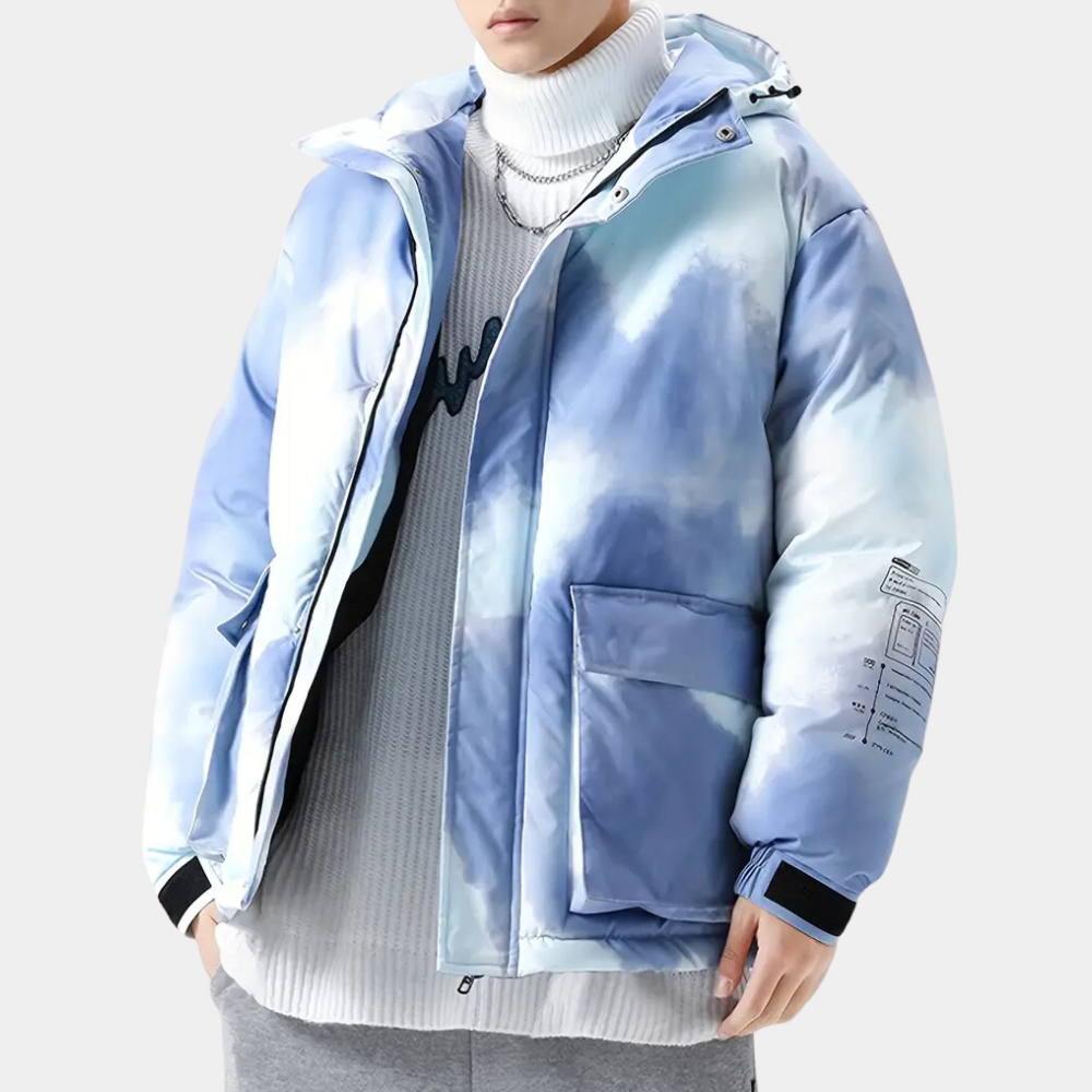 Drune | Eleganter, Warmer Herrenpullover für Den Winter