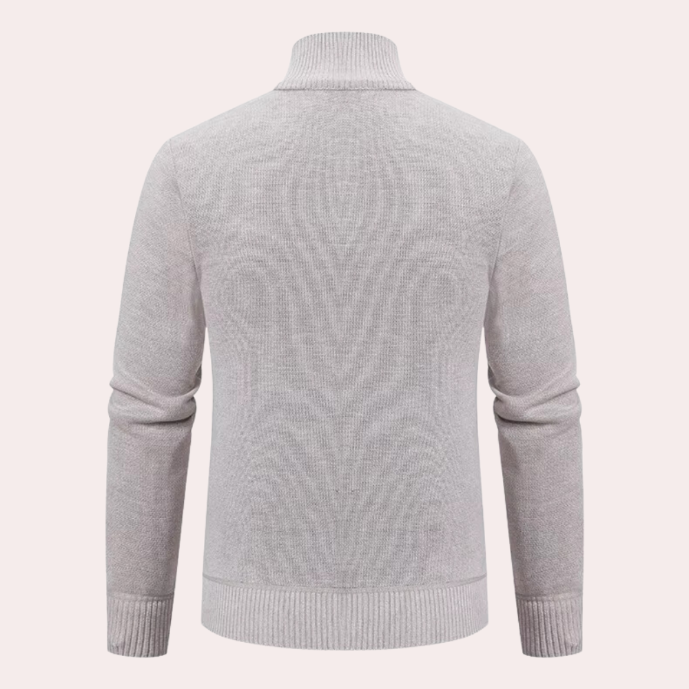 Drune | Bequemes, Elegantes Strickjacke für Herren